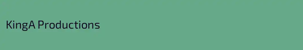 KingA Productions